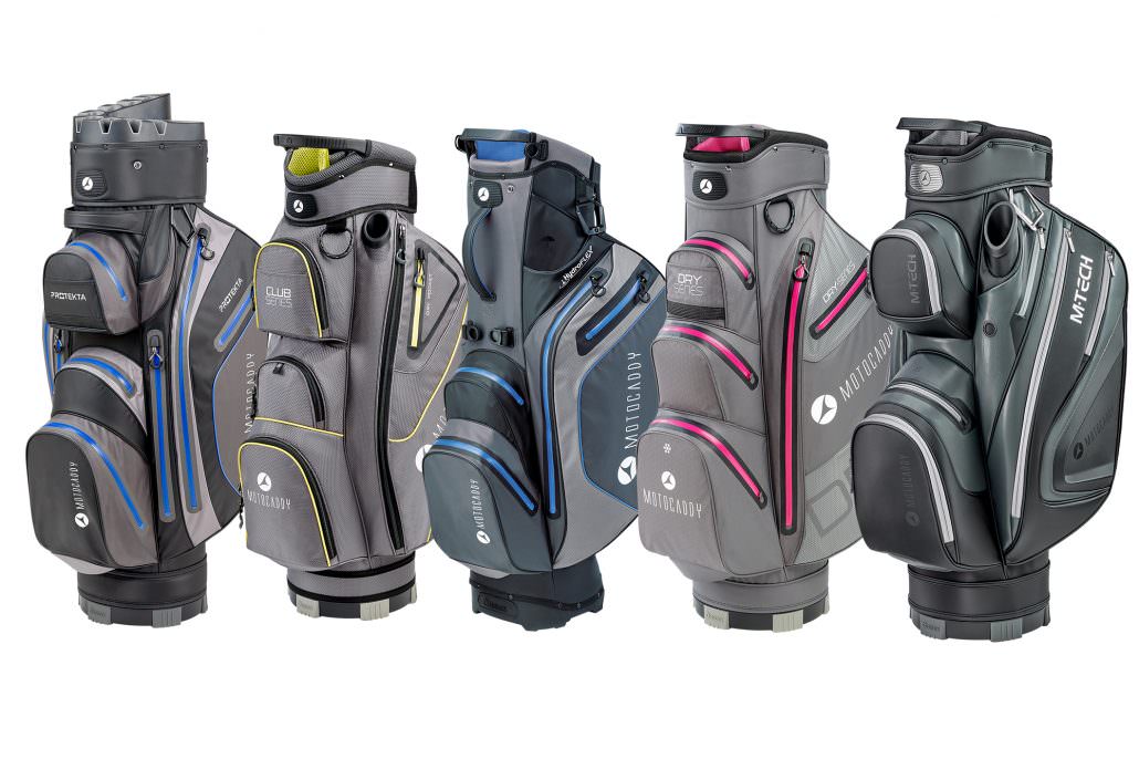 motocaddy trolleys 2021