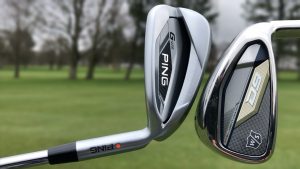 game improvement irons head to head