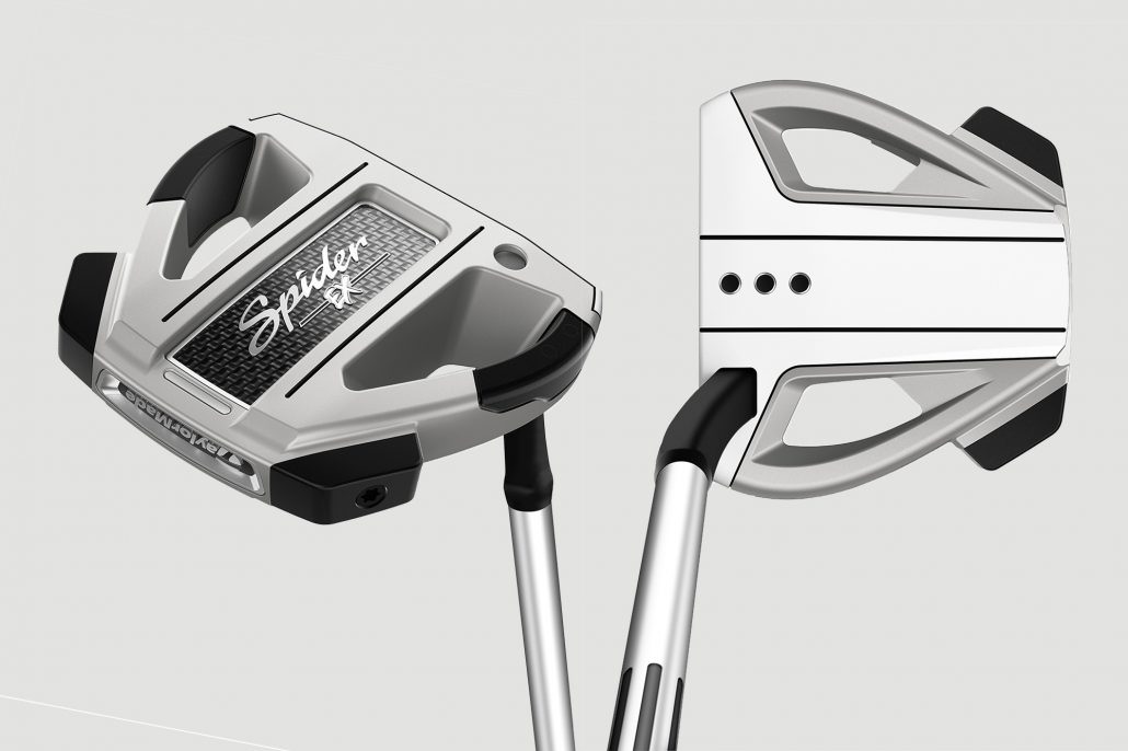 TaylorMade Spider putters