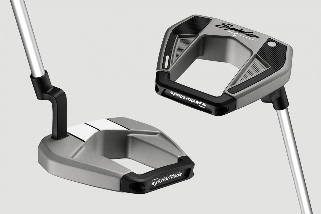 TaylorMade Spider putters
