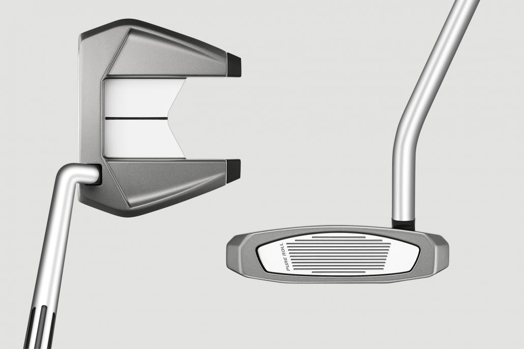 TaylorMade Spider putters