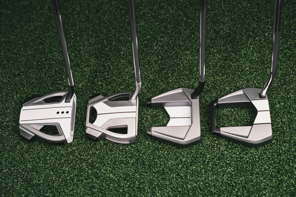 TaylorMade Spider putters