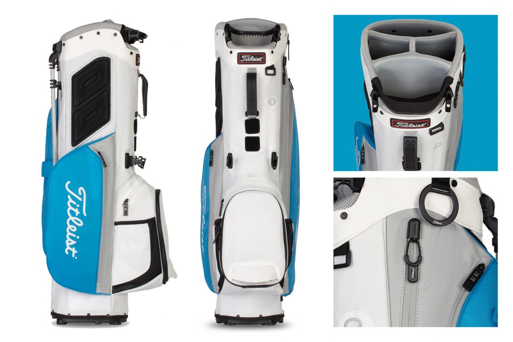 New golf bags 2021