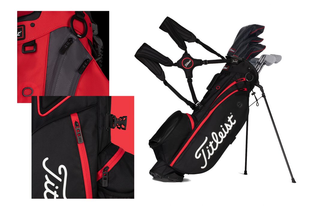 New golf bags 2021