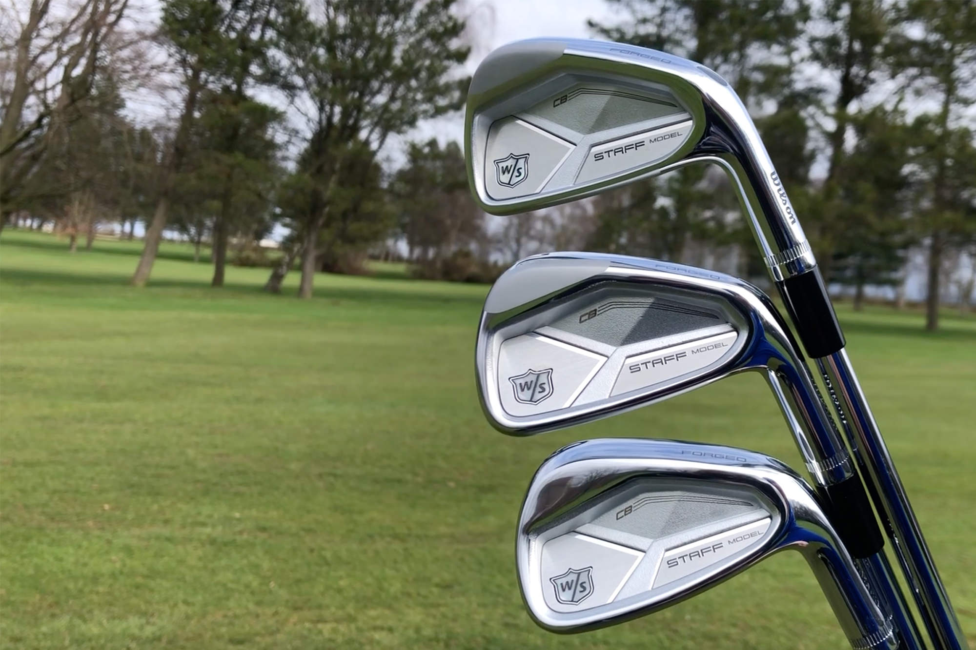 Wilson CB irons review