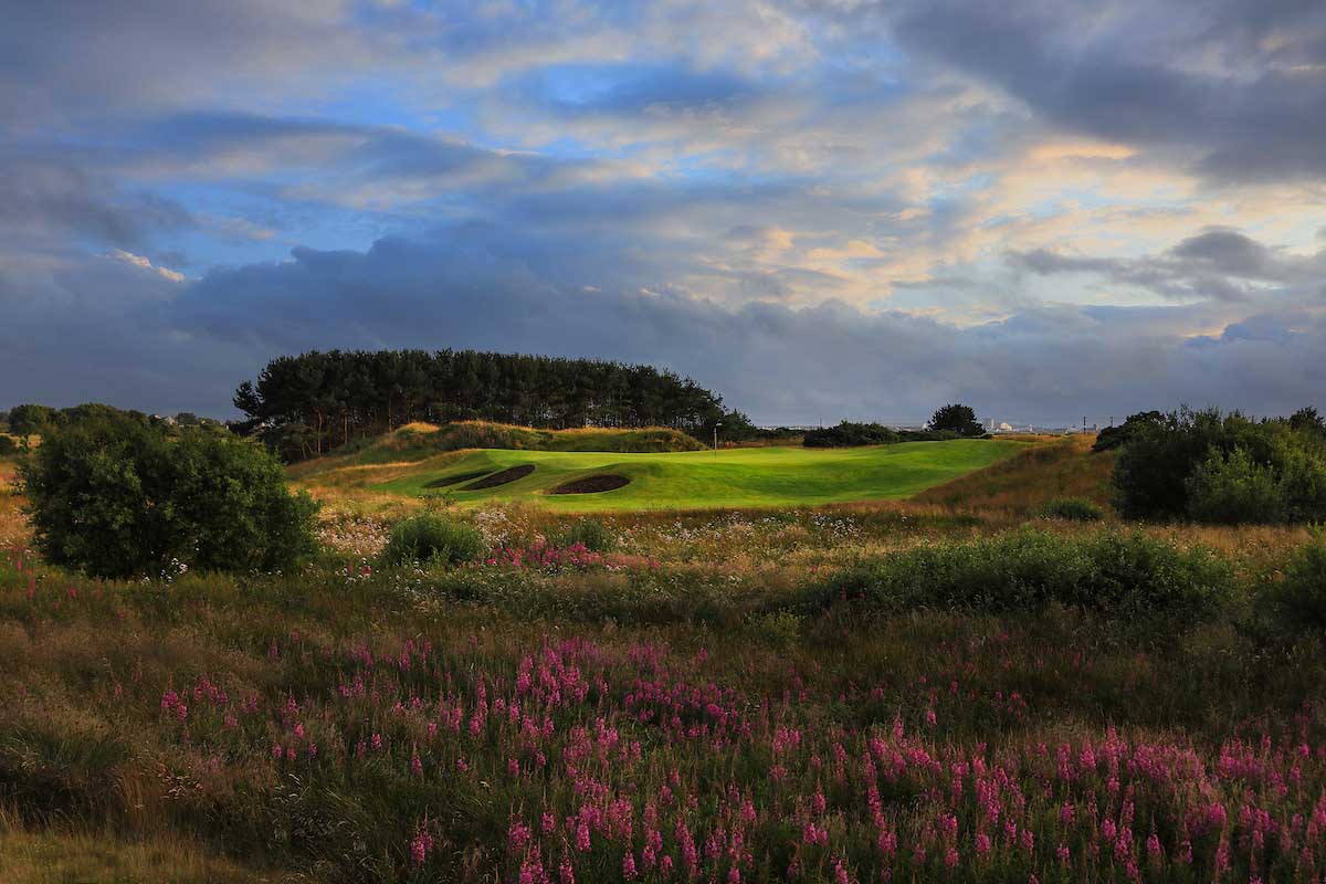 The £25 million makeover that's transforming Dundonald Links into one of the UK's finest resorts