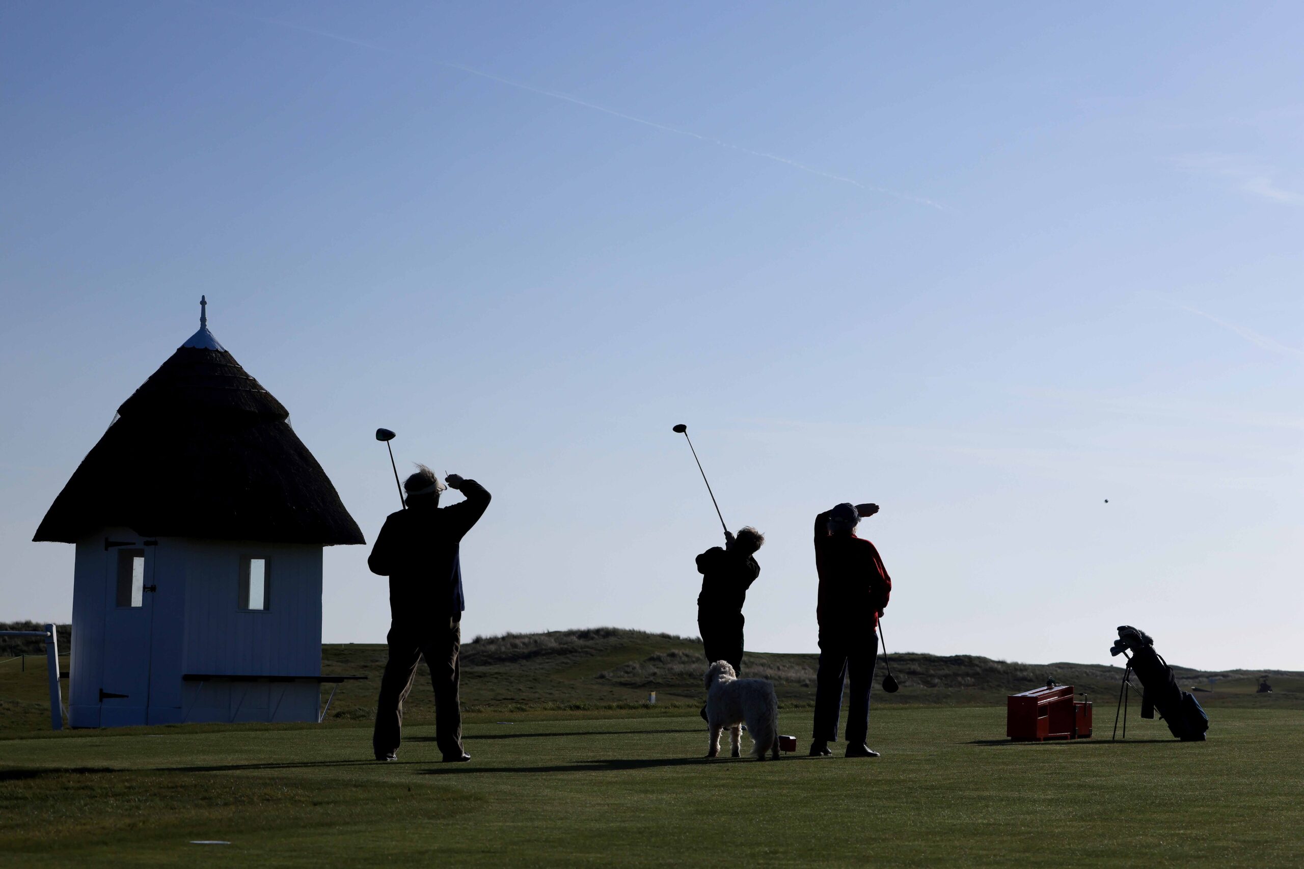 ‘We had members going out at 7pm for another nine’: How golf clubs celebrated the return of golf