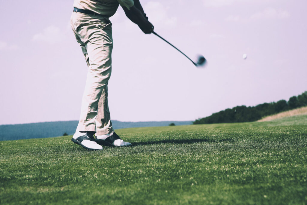 Four CBD products to help avid golfers