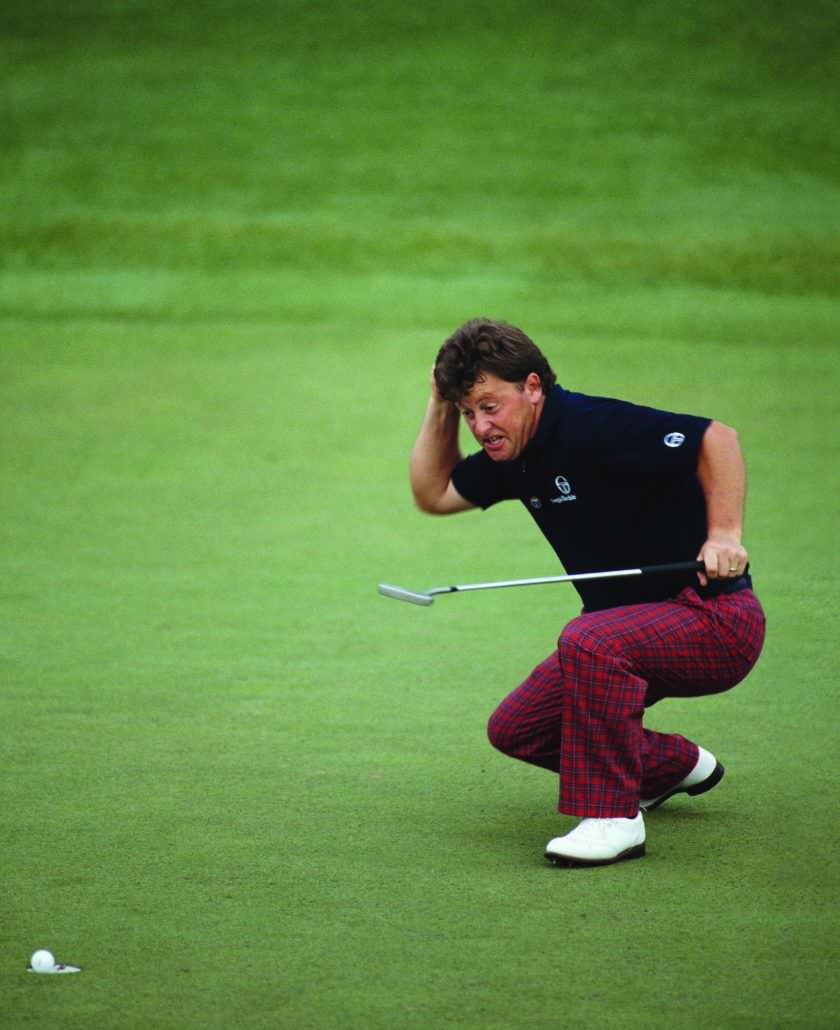 Ian Woosnam