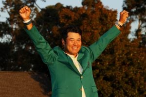 Hideki Matsuyama masters golf betting tips