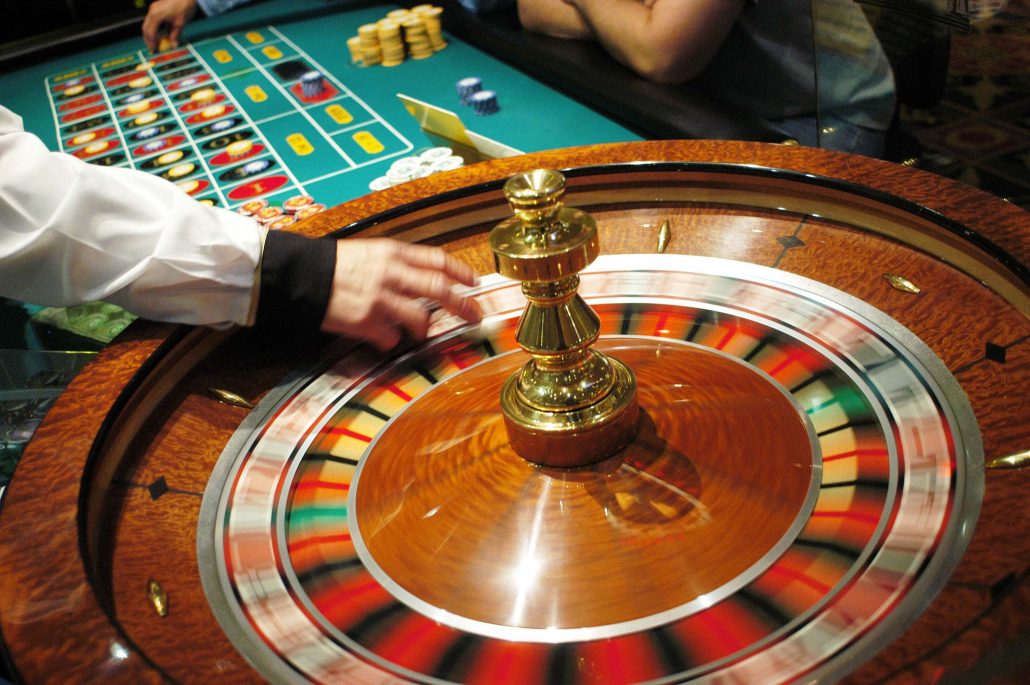 What are the types of gamblers?