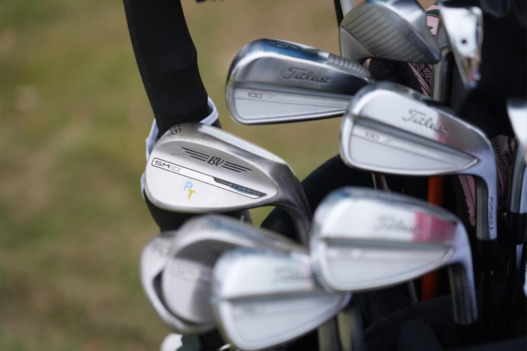 Patty Tavatanakit WITB