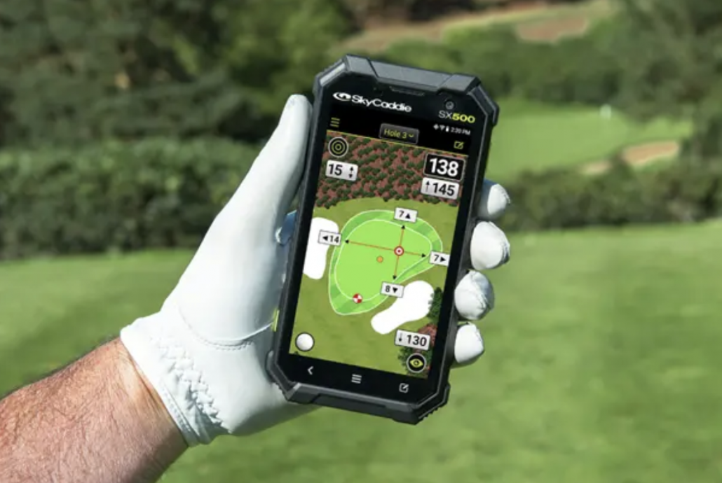 Achieve More with a Golf GPS App
