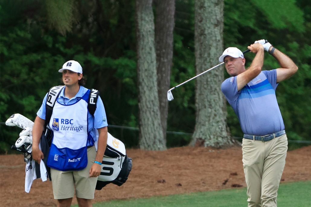 Stewart Cink WITB What's in Stewart Cink's bag? National Club Golfer