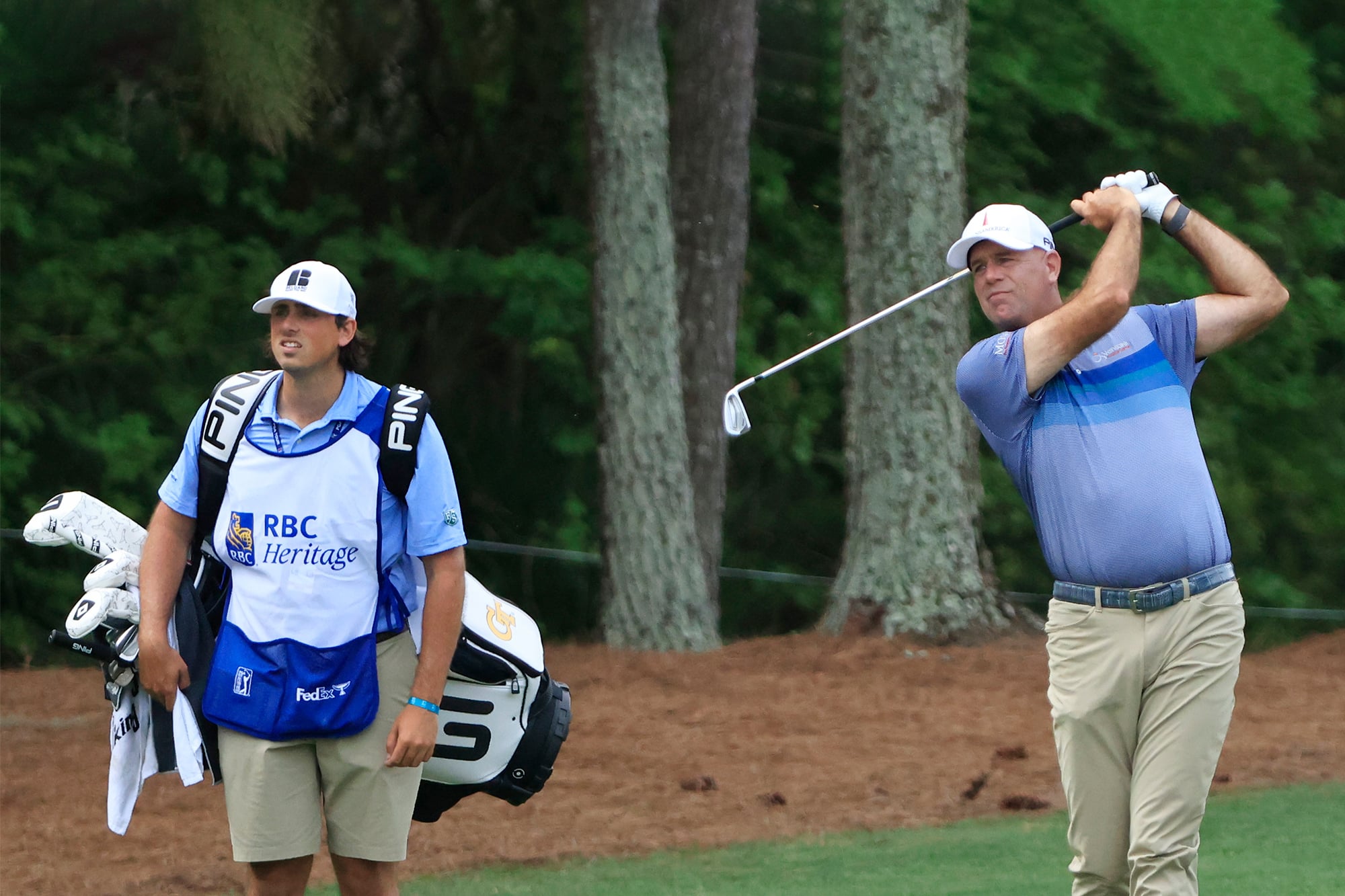 Stewart Cink WITB What's in Stewart Cink's bag? National Club Golfer