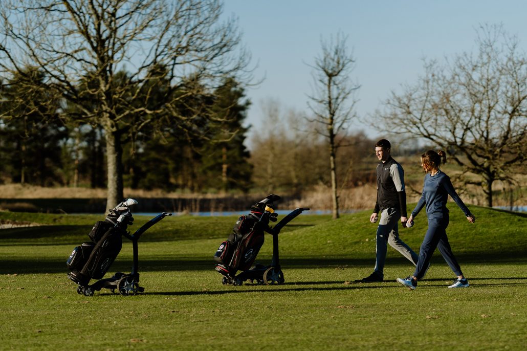 New golf equipment 2021