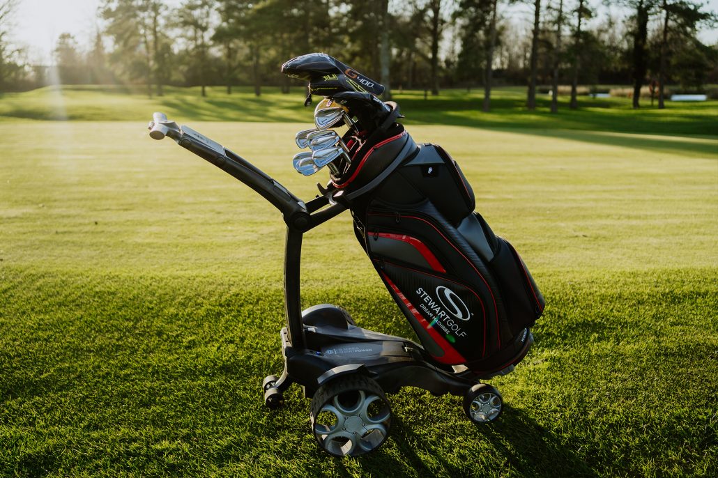 New golf equipment 2021