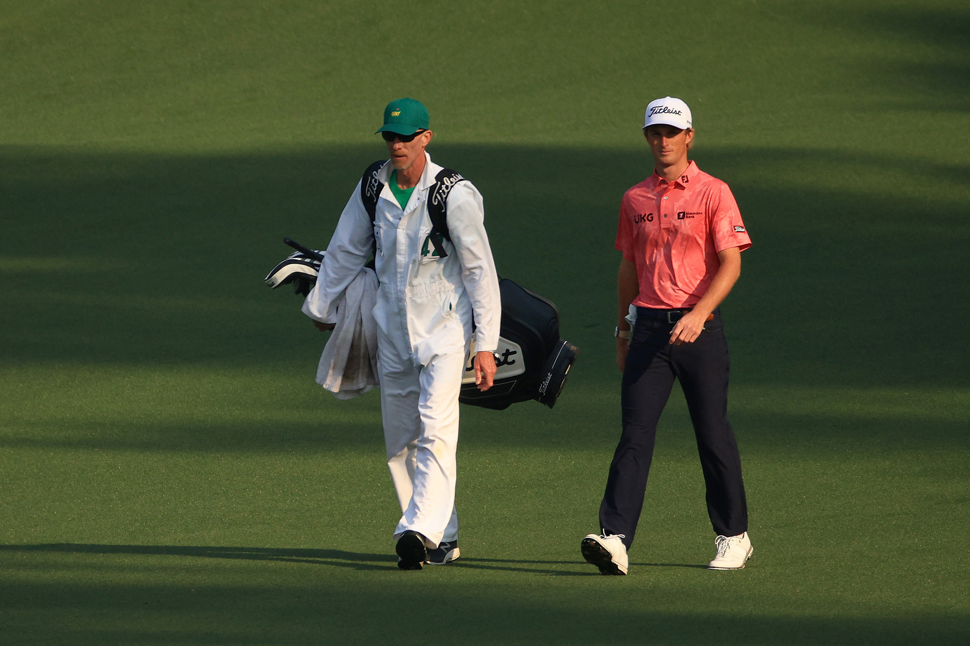 Will Zalatoris WITB 2024 What's in the American's bag?