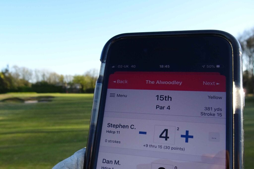 WHS 2024 changes World Handicap System