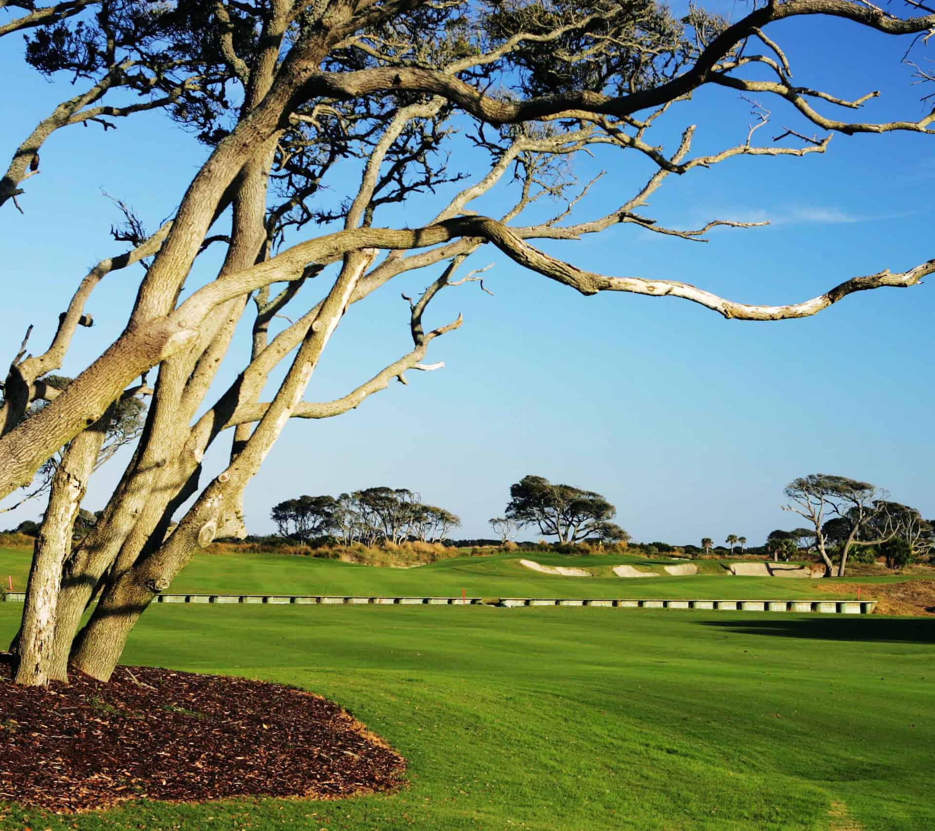 Kiawah Island hardest golf courses in the united states