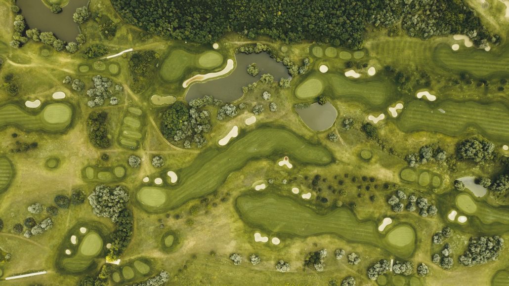 Five of the world’s most stunning and remote golf courses