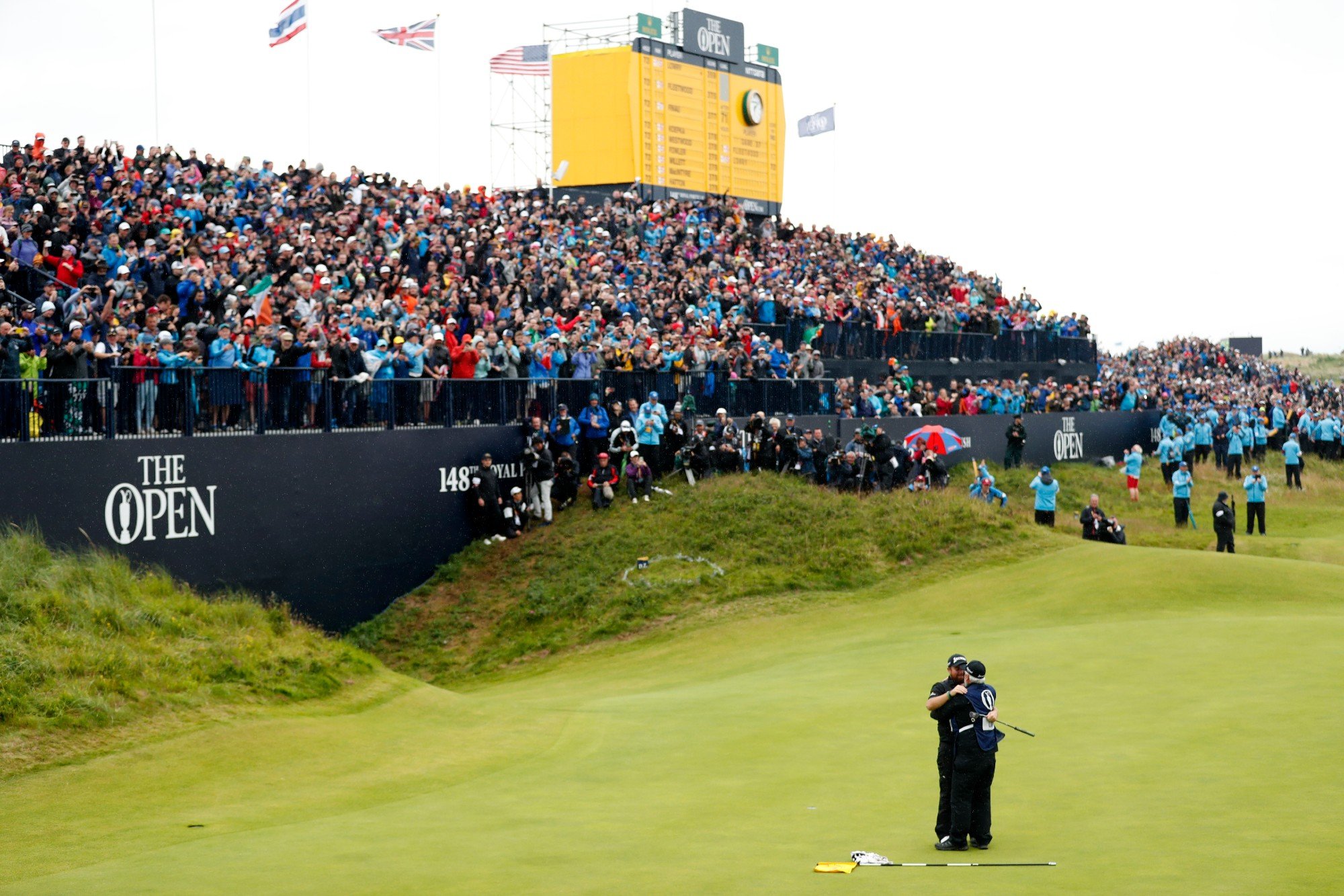 open championship playoff format