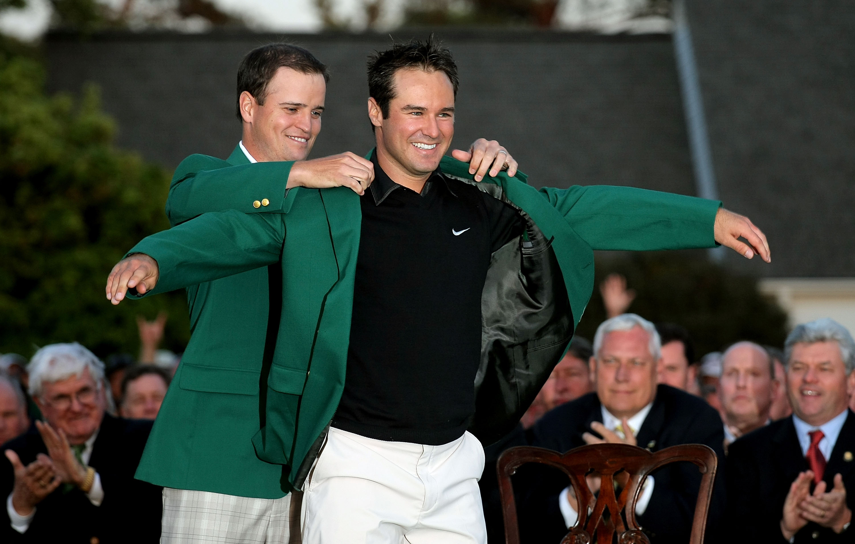 Revisiting three of the greatest upsets in golf history