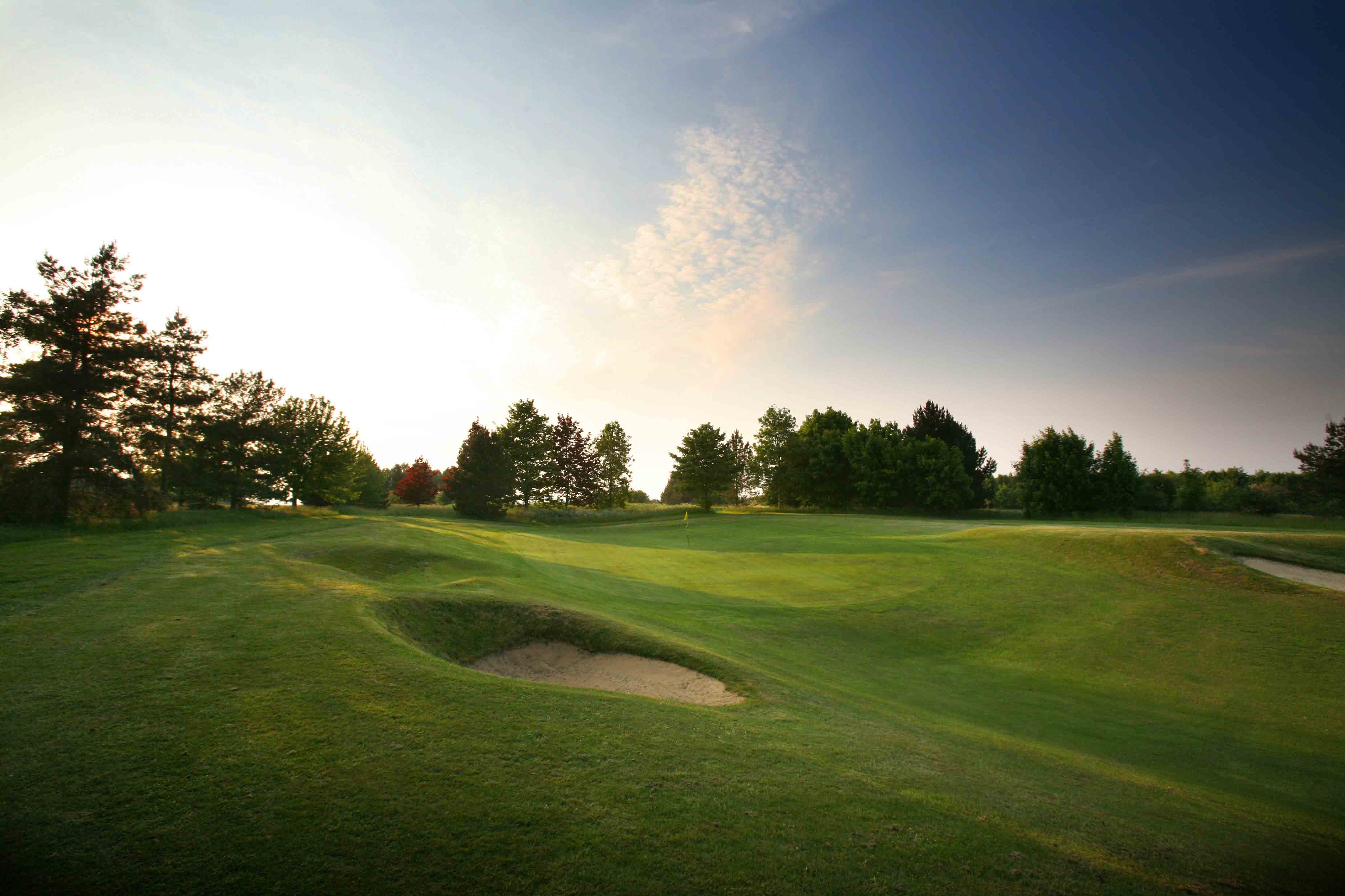 The tournament that helped launch the finest European Tour careers is back - and spectators are allowed in