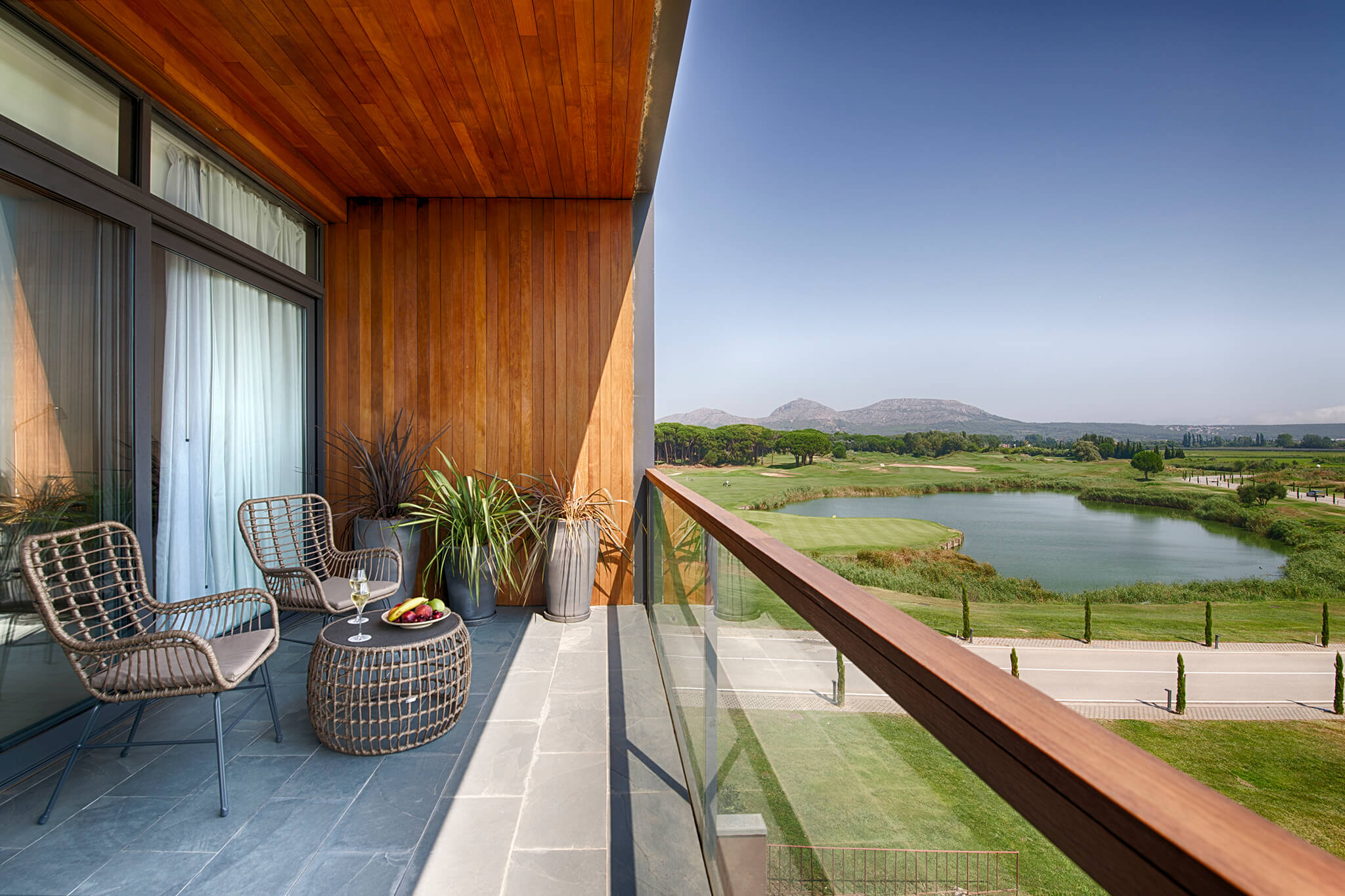 WIN! A two-night stay, breakfast and golf for two people at Hotel Terraverda at Empordà Golf, Spain