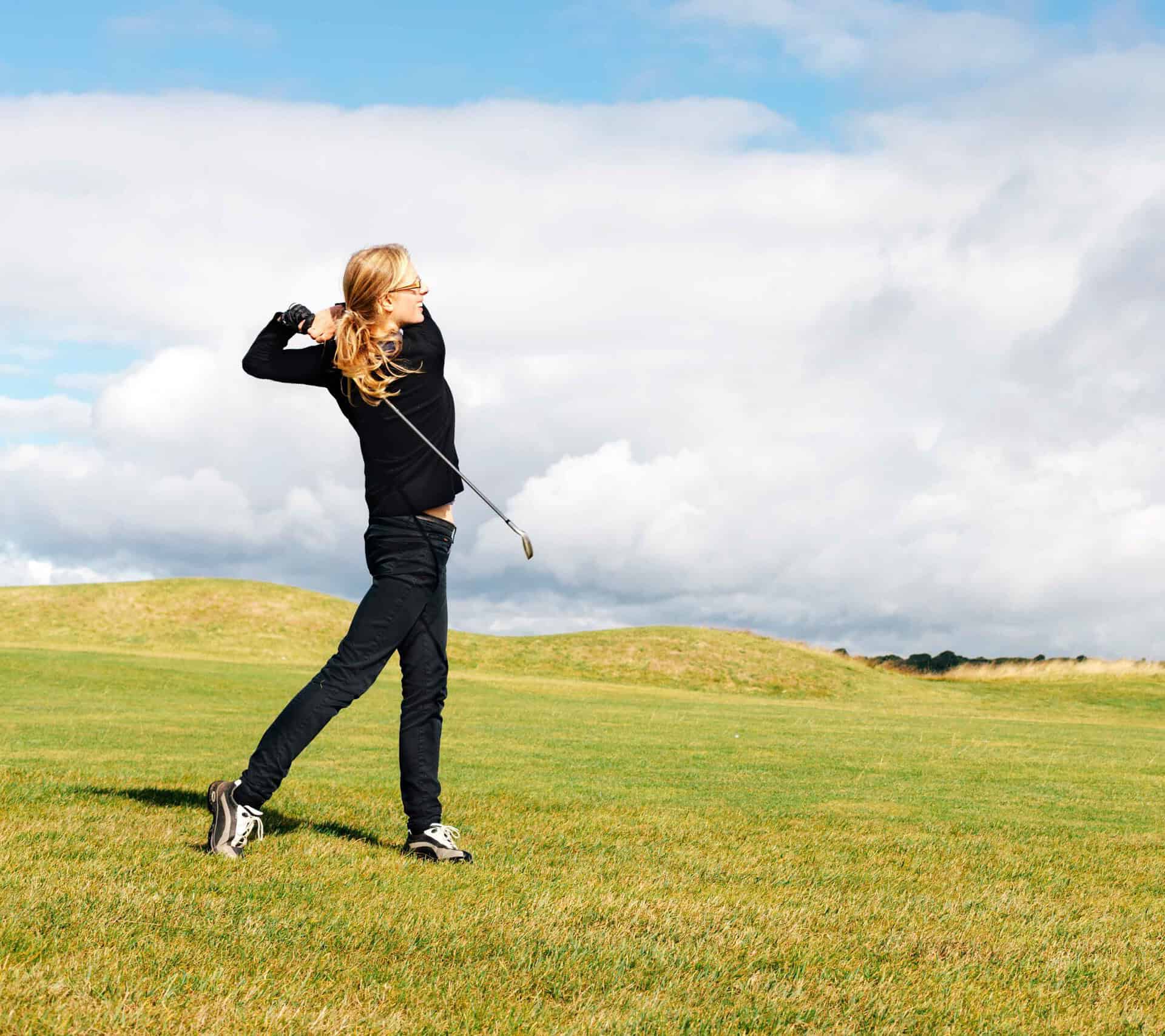 golf course management