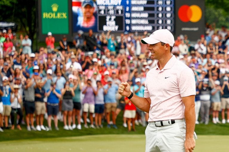 Rory McIlroy height: How tall is the four-time major champion?