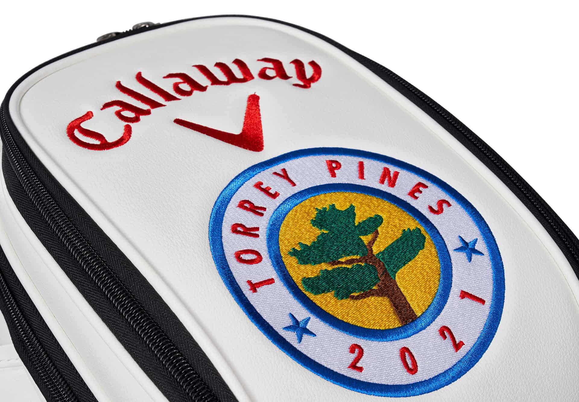 WIN: A limited edition Callaway June major staff bag