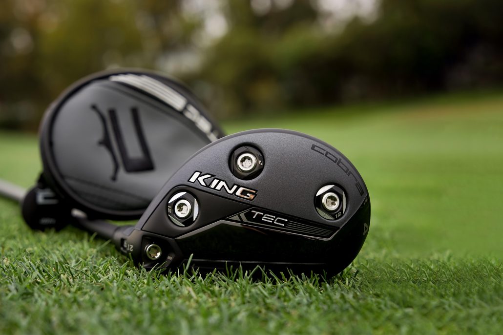 First look What do we think of the new Cobra King Tec hybrid