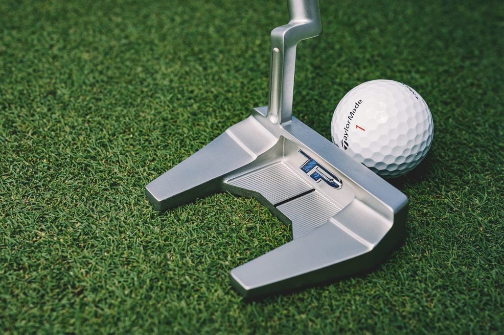 TaylorMade TP Hydro Blast putters