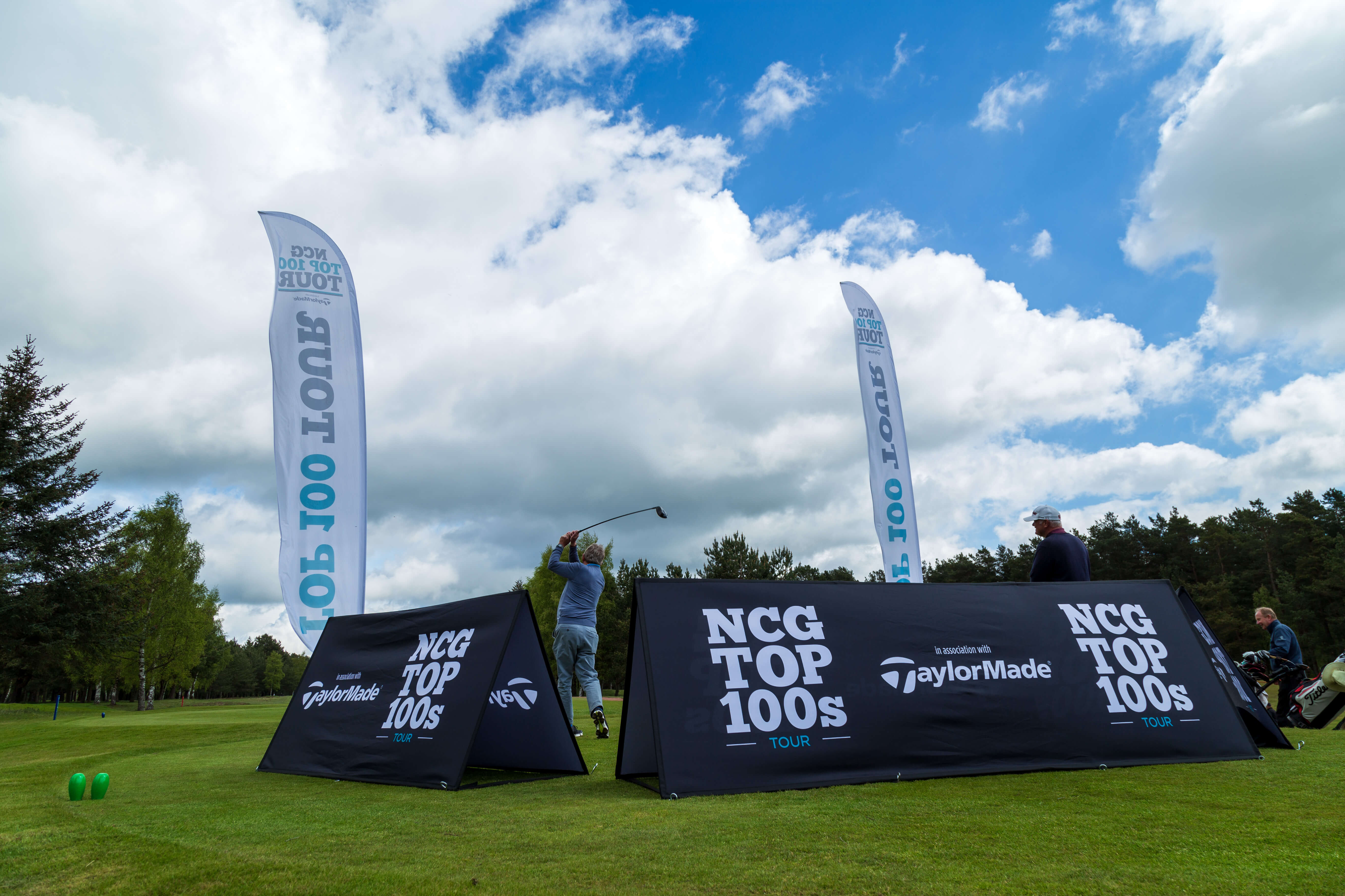 WIN! Incredible prizes with the NCG Top 100s Tour