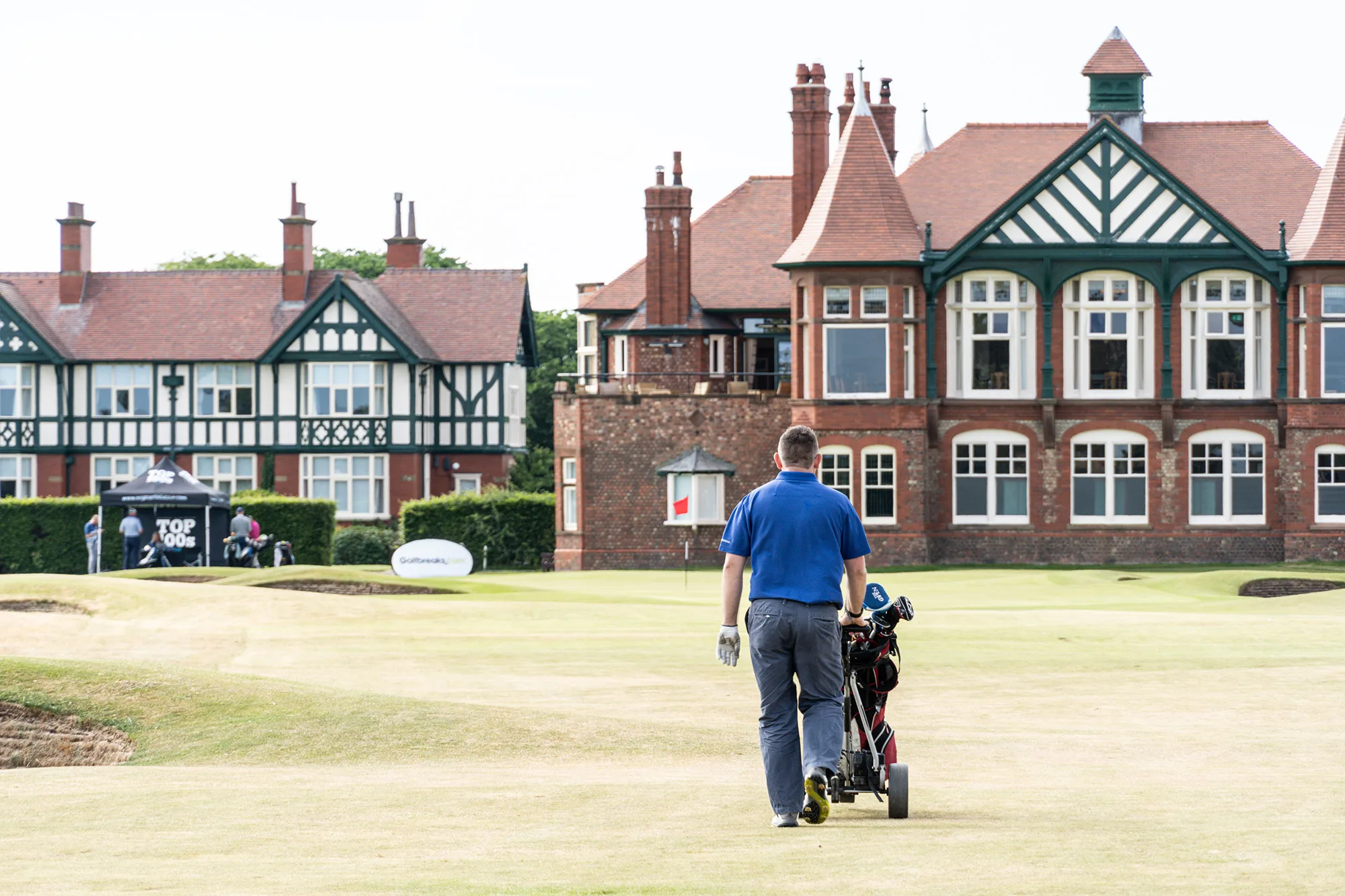 Book your end-of-season golf trip with the NCG Top 100s Tour