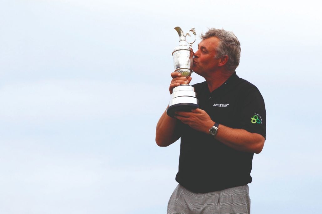 Darren Clarke