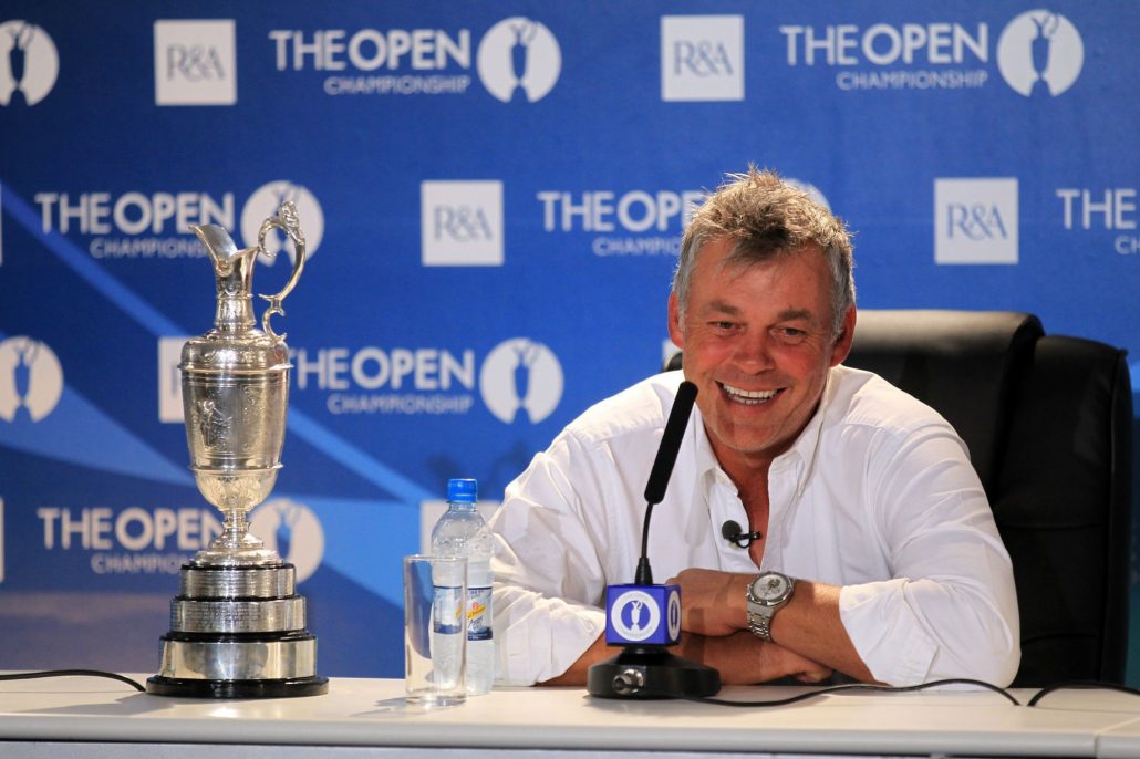 Darren Clarke