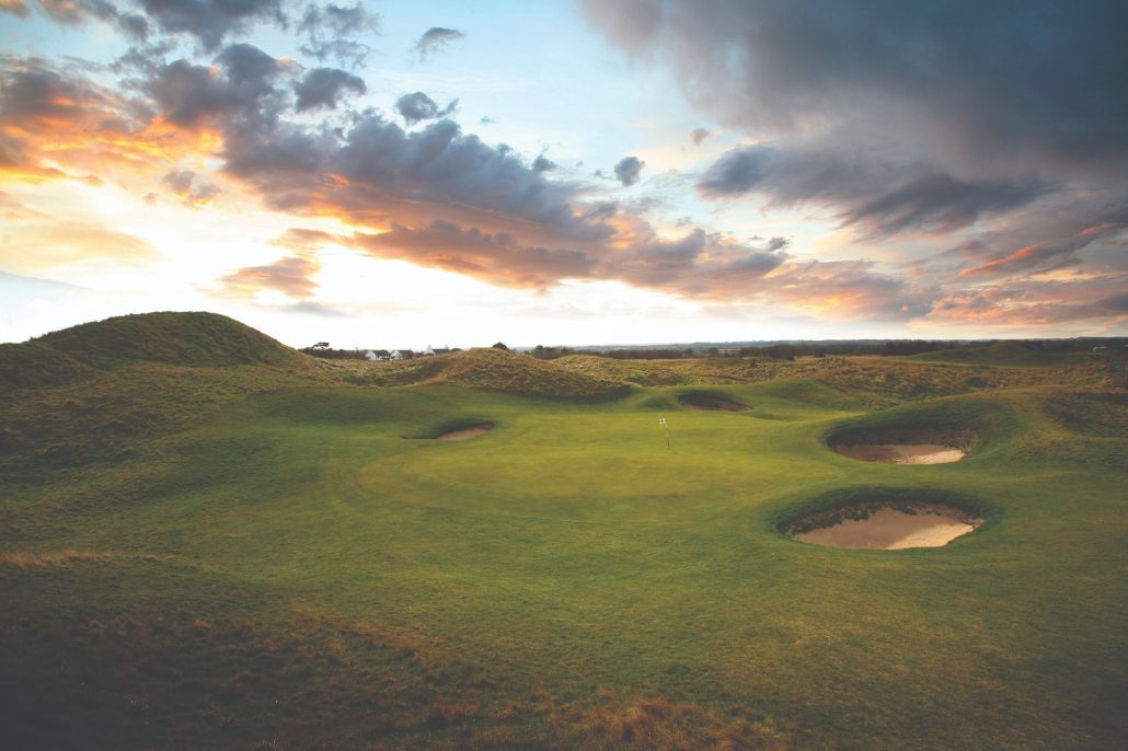 green fee prices Royal St George's