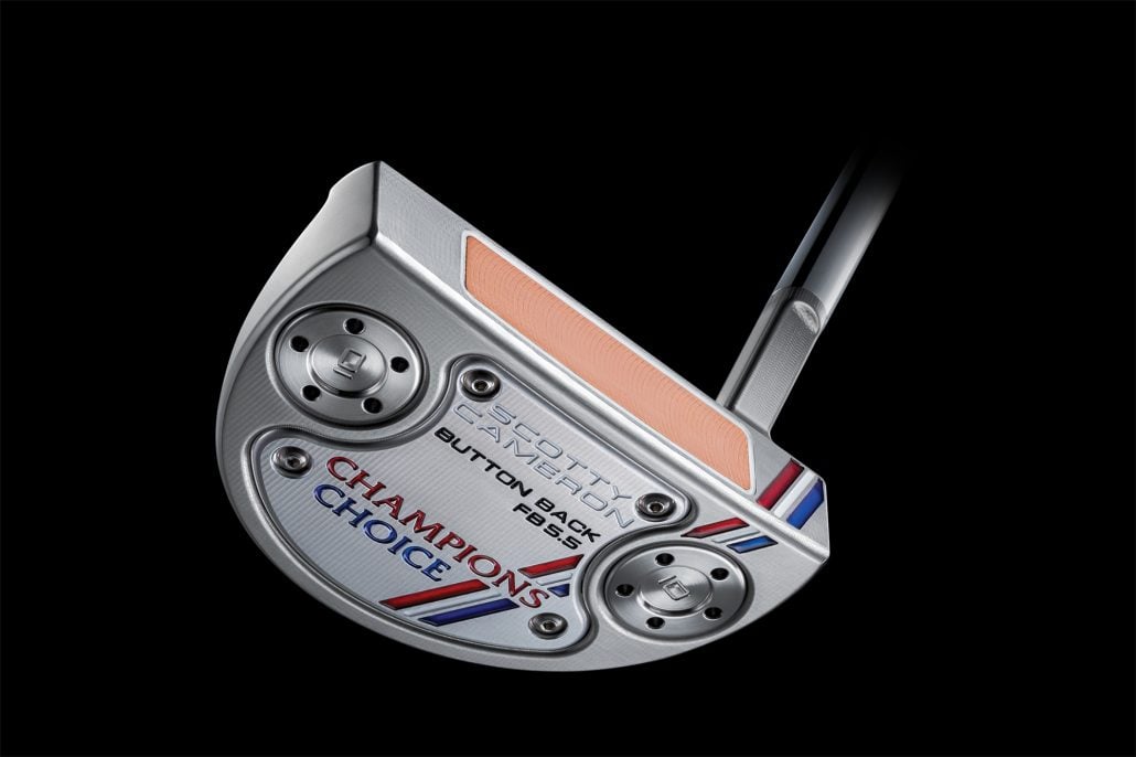 First look: Scotty Cameron Champions Choice putters - National