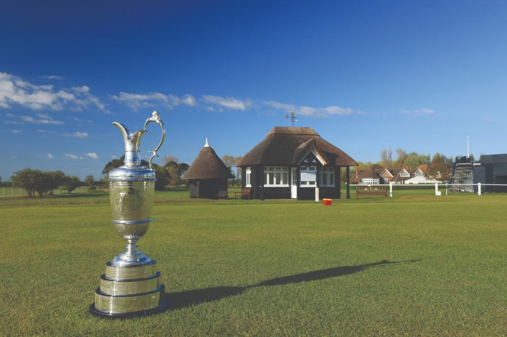 Royal St George's