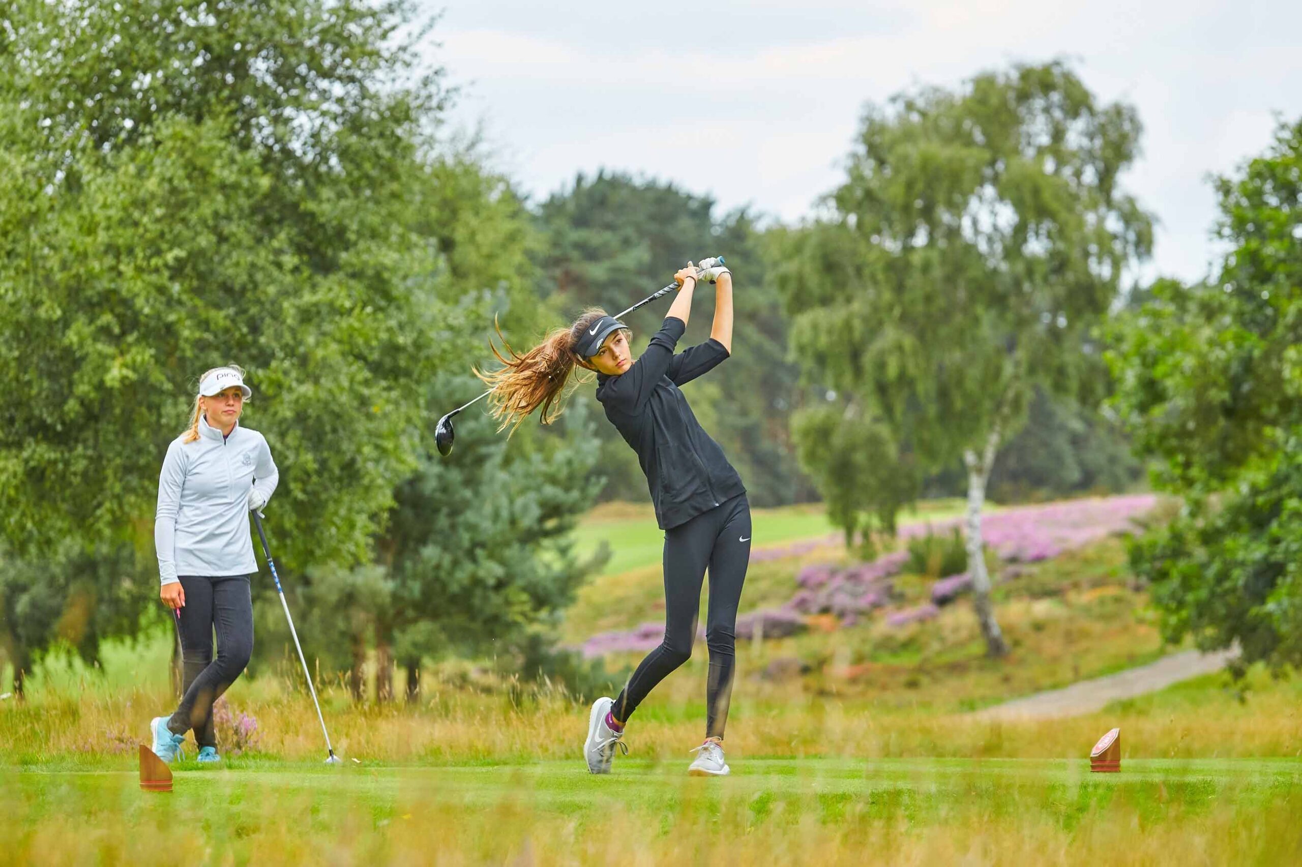 Golf is FOREeveryone: R&A campaign wants more women and girls playing the sport