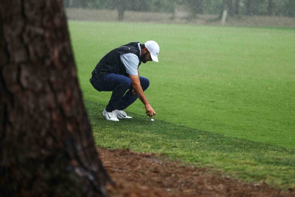 identify your golf ball