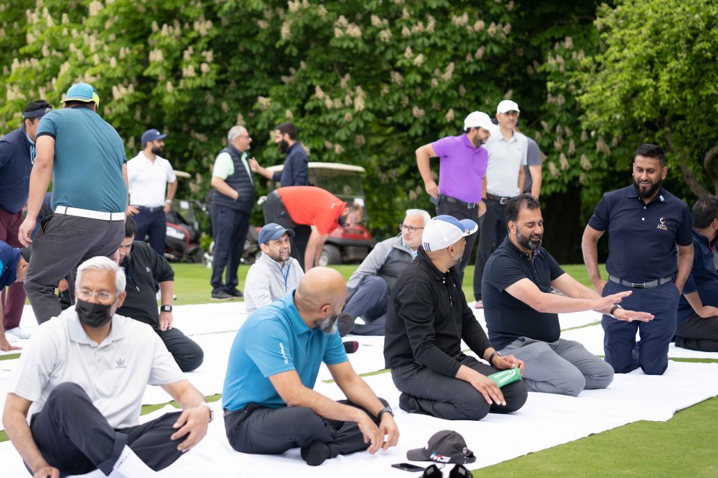 Muslim Golf Association