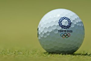 Olympic golf