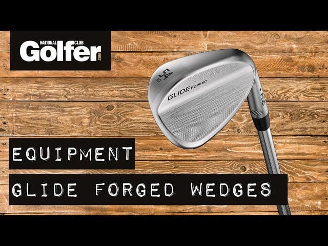 Ping Glide Forged Wedges Review