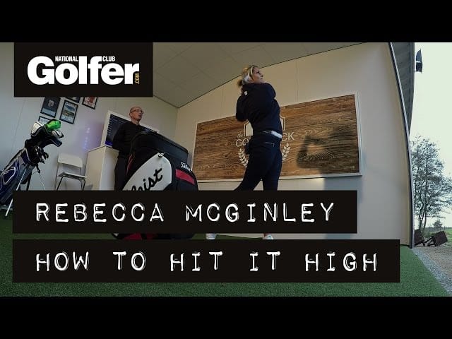 How to hit it high with Rebecca McGinley