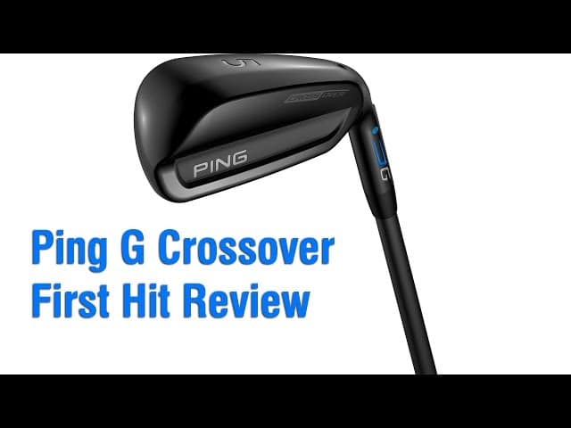 Ping Crossover review