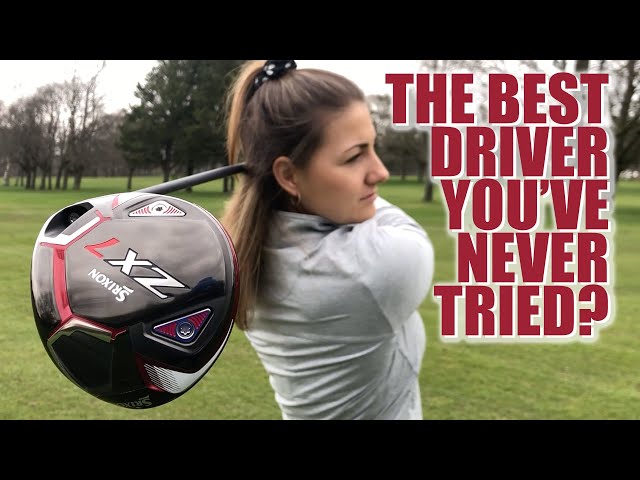 Srixon ZX7 driver review: The best driver you've never tried?