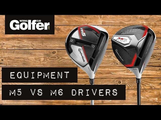 TaylorMade M5 vs M6 driver test - Which will suit your game?